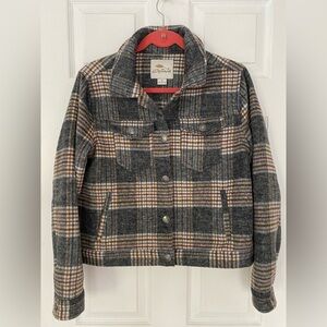 Bob Timberlake Jacket NWOT Heritage Plaid Jacket size Medium